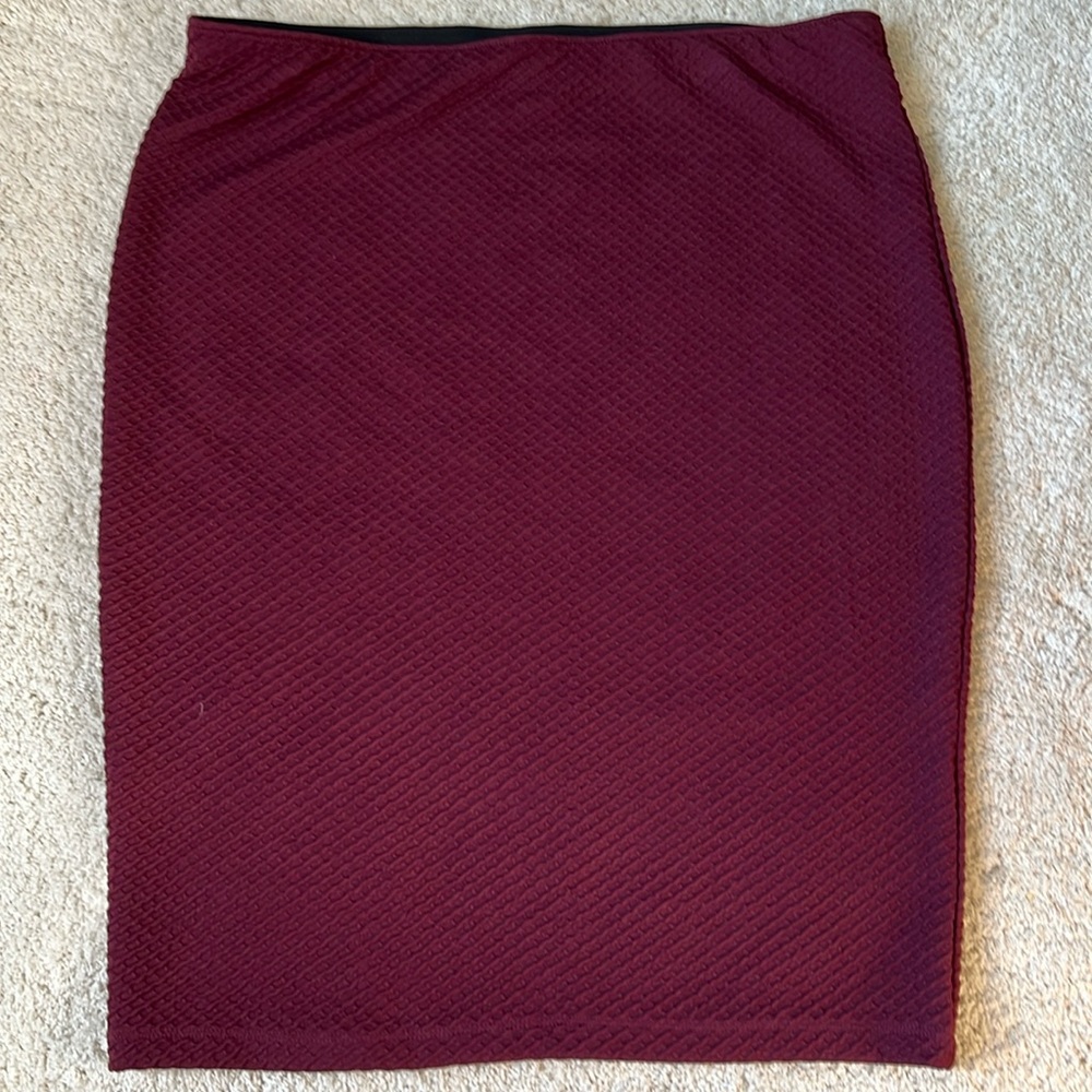 Apt. 9 pencil skirt, size XL